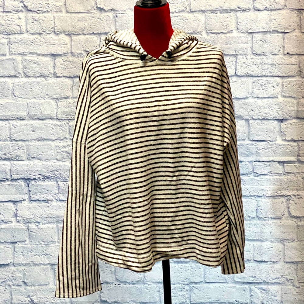 Striped Pullover Sweater | Never Worn!